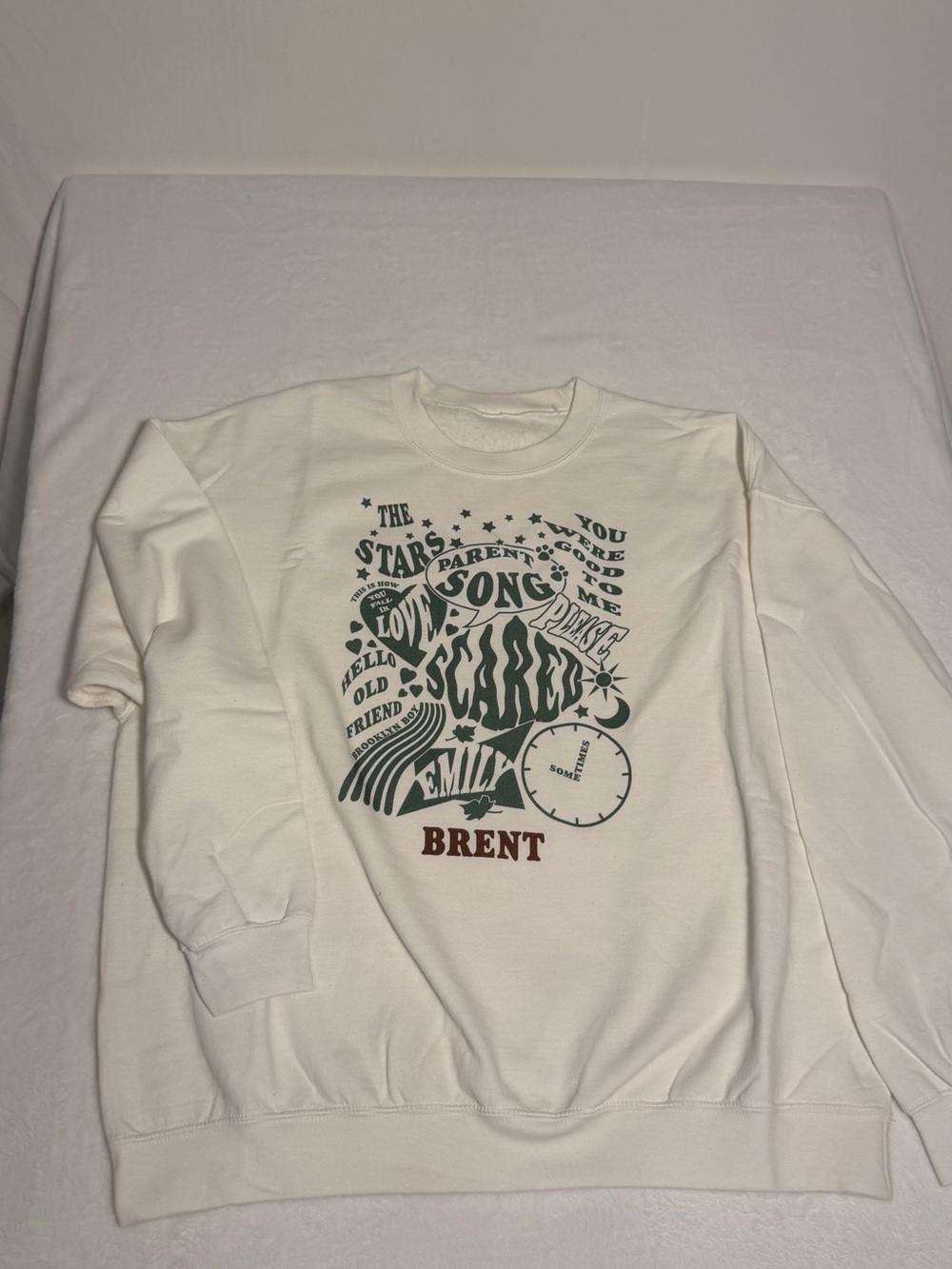 Chelsea Cutler Graphic Sweatshirt